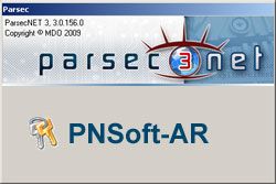 

Модуль Parsec PNSoft-AR учета рабочего времени с генератором отчетов (Parsec), PNSoft-AR