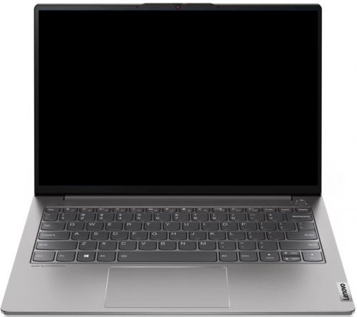Ноутбук Lenovo ThinkBook 13s G3 ACN 20YA0004RU Ryzen 7 5800U/8GB/256GB SSD/13.3" WUXGA/Radeon graphics/WiFi/BT/FPR/Cam/Win10Pro/mineral grey - фото 1