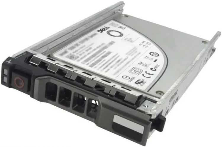 Накопитель SSD Dell 400-AZVM-1 960GB SATA для 14G 15G Hot Swapp 2.5