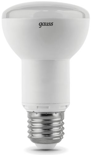 

Лампа светодиодная Gauss LED R63, LED R63