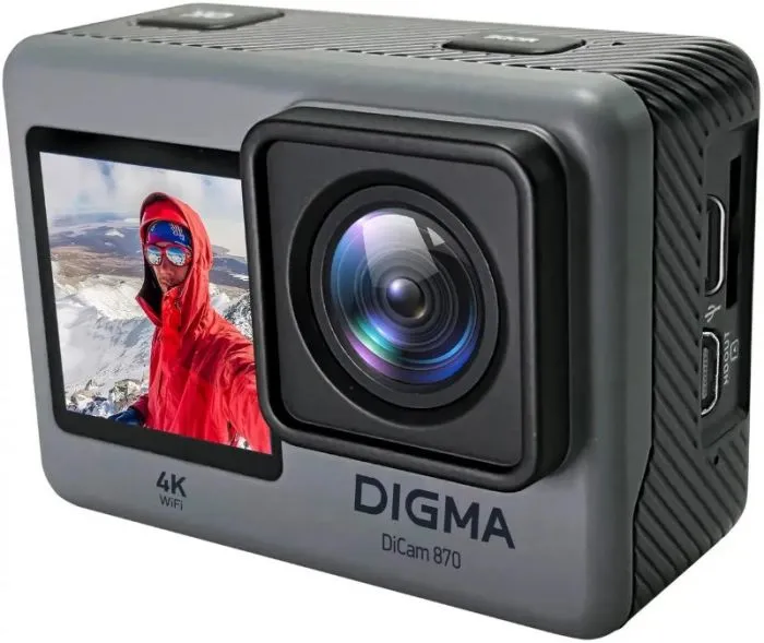 Digma DiCam 870