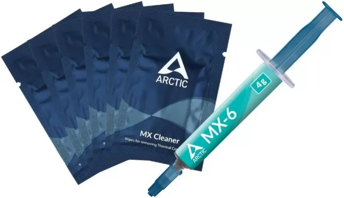 ARCTIC MX-6