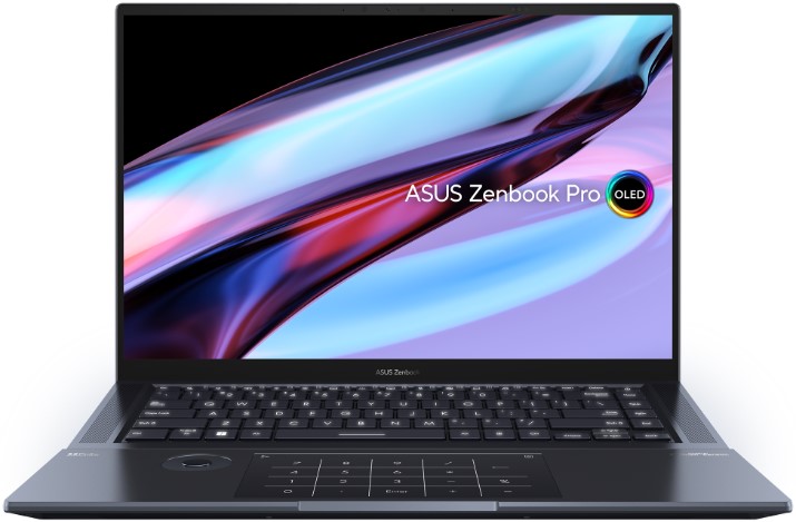 

Ноутбук ASUS Zenbook Pro 16X OLED UX7602ZM-ME108X 90NB0WU1-M008H0 i7-12700H/32GB/1TB SSD/4K OLED 16" Touch/RTX 3060 6GB/WiFi/BT/Win11Pro/RU/EN KBRD/Te, Zenbook Pro 16X OLED UX7602ZM-ME108X