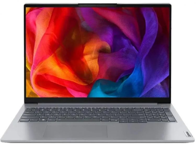 

Ноутбук Lenovo Thinkbook 16 G6 ABP 21KK00AWAK Ryzen 5 7430U/32GB/1TB SSD/16" IPS WUXGA/WiFi/BT/Cam/noOS/grey, Thinkbook 16 G6 ABP