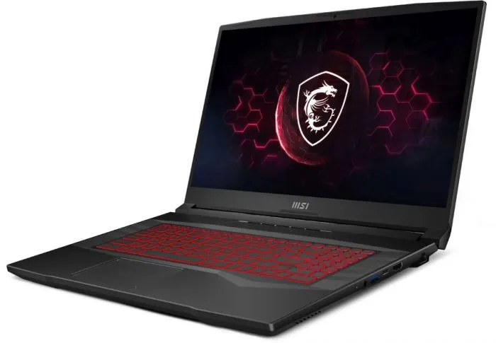 фото MSI Pulse GL76 12UCK