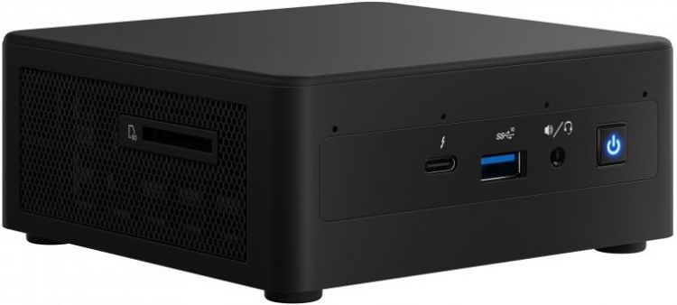 

Платформа Intel RNUC11PAHI30Z02 для ПК, NUC Core i3 1115G4, 1.7 ГГц / 4.1 ГГц, RNUC11PAHI30Z02