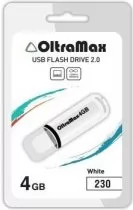 OltraMax OM-4GB-230-White