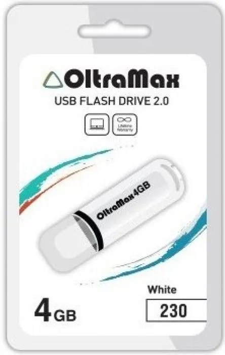 фото OltraMax OM-4GB-230-White