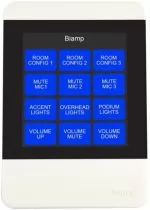 BIAMP Apprimo TEC-X 2000 White