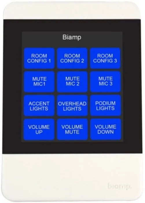 фото BIAMP Apprimo TEC-X 2000 White