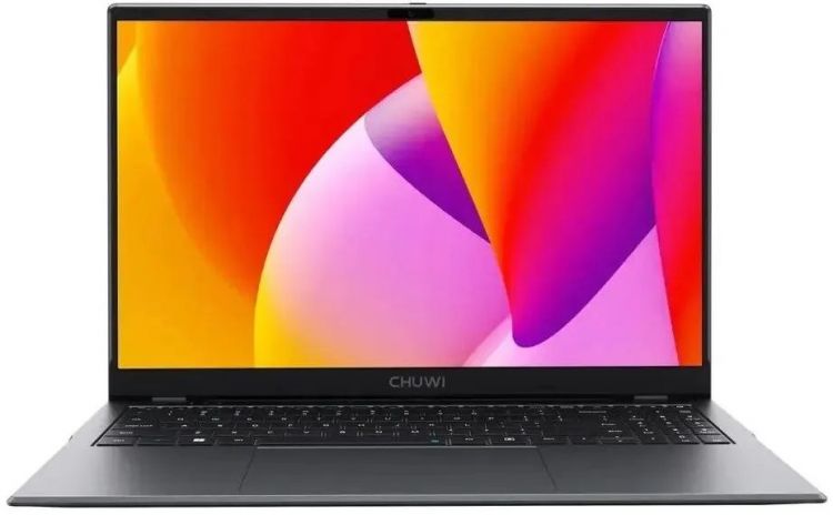 Ноутбук Chuwi HeroBook Plus CWI629-CN8N5N1HDMXX N4020/8GB/512GB SSD/UHD Graphics 600/15.6" IPS FHD/WiFi/BT/cam/Win11Home/grey