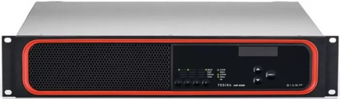 BIAMP TesiraAMP-4350R