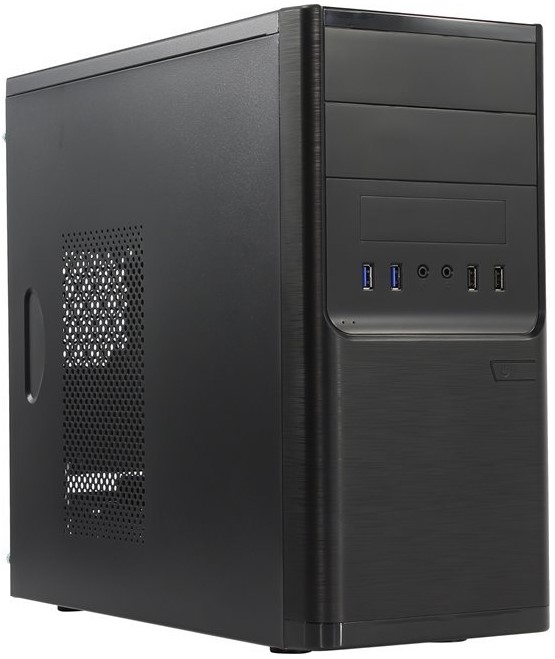 Компьютер X-Computers *X-Special* Intel Core i5-12400/H610/16GB DDR4/500GB NVMe SSD/450W/mATX/Win11Pro + Office2021