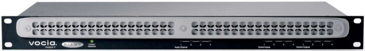 

Аудиопроцессор BIAMP VOCIAVO-4 912.0246.900/911.0246.900 Vocia networked audio output expansion device with 4 line-level output channels, VOCIAVO-4