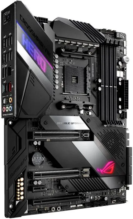 ASUS ROG CROSSHAIR VIII HERO