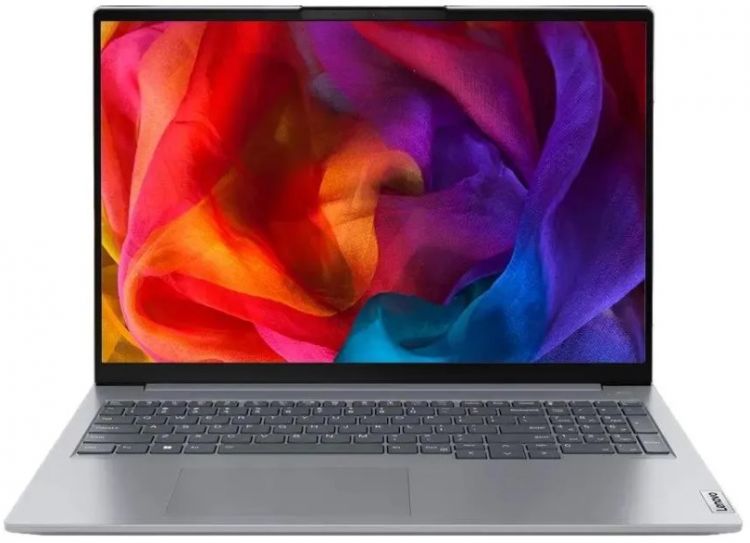 Ноутбук Lenovo ThinkBook 16 G6 IRL 21KH00B6AU i5-1335U/16GB/512GB SSD/Iris Xe Graphics/16" IPS WUXGA/WIFI/BT/Win11Pro/arctic grey