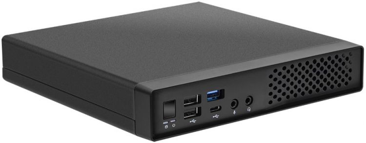 Платформа ASRock Jupiter H610 90BXG4Q01-A10GA0F noCPU, 2*SODIMM DDR4 (3200MHz), SATA 6G, 2*M.2, Glan, HDMI, 2*DP, COM, 2*USB Type-C, 5*USB 3.2, 2*USB