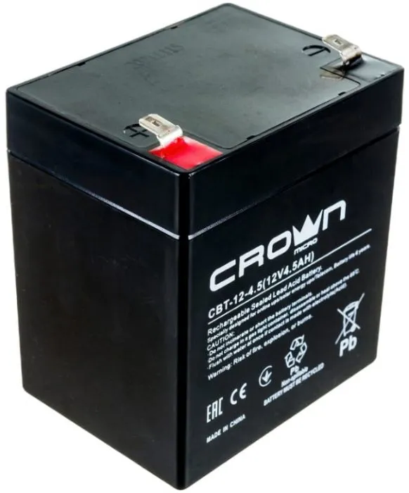 Crown CBT-12-4.5