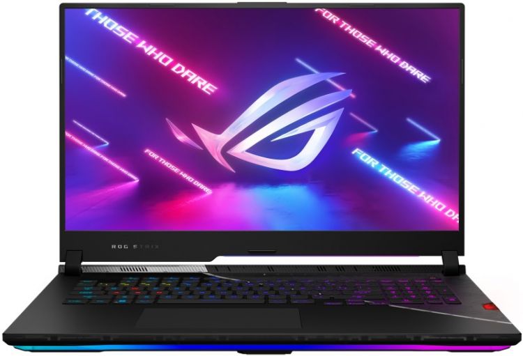 

Ноутбук 17,3" ASUS ROG Strix SCAR 17 G733ZW-LL093X i9-12900H/32GB/2TB SSD/WQHD IPS 240Hz/RTX 3070 Ti Laptop GPU 8GB/WiFi/BT/Cam/Mech Keyboard Per-Key, ROG Strix SCAR 17 G733ZW-LL093X