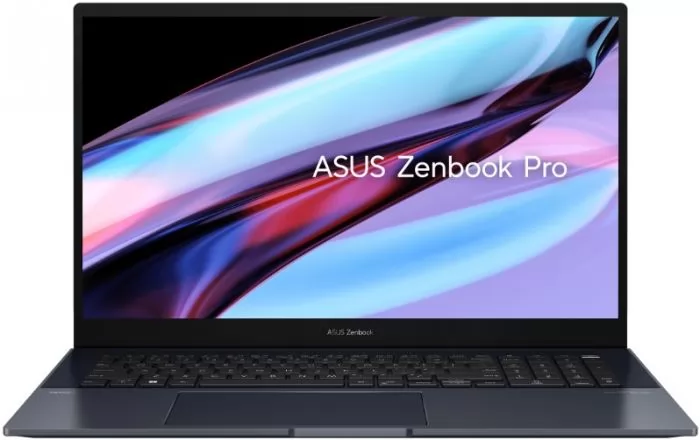 ASUS Zenbook Pro 17 UM6702RC-M2077W