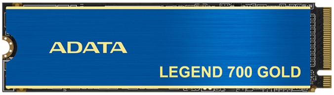 

Накопитель SSD M.2 2280 ADATA SLEG-700G-1TCS-S48 LEGEND 700 GOLD 1TB PCIe Gen3 x4 NVMe 2000/1600MB/s IOPS 130K/280K MTBF 1.5M 320 TBW, SLEG-700G-1TCS-S48