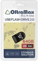OltraMax OM-64GB-330-Black