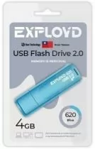 Exployd EX-4GB-620-Blue