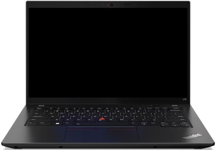 

Ноутбук Lenovo ThinkPad L14 G3 i5-1235U/16GB/1TB SSD/Iris Xe graphics/noODD/14" FHD/WiFi/BT/cam/Win11Pro/black, ThinkPad L14 G3