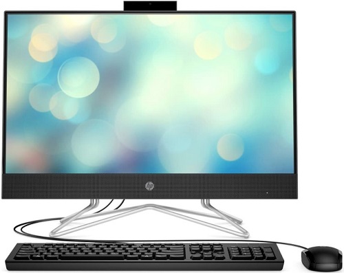 

Моноблок 23.8'' HP 24-df0090ur 2H1V2EA 3050U/8GB/256GB SSD/noDVD/Radeon Graphics/FHD/Cam/WiFi/RU kbd/noOS/Jack Black, 24-df0090ur