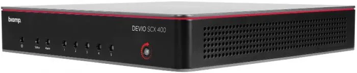 BIAMP DevioSCX-400