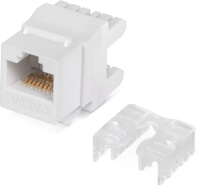 Cabeus KJ-RJ45-Cat.6A-180