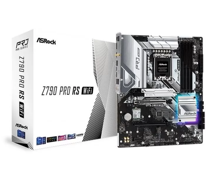 ASRock Z790 PRO RS WIFI