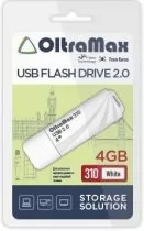 OltraMax OM-4GB-310-White
