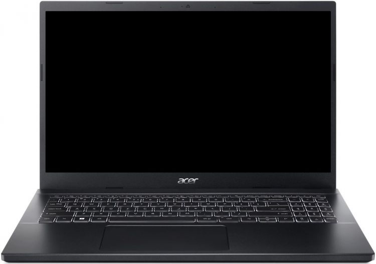 

Ноутбук Acer Aspire 7 A715 NH.QGDER.004 i5-1240P/16GB/512GB SSD/15.6" FHD IPS/GeForce RTX 3050 Ti 4GB/noOS/black, Aspire 7 A715