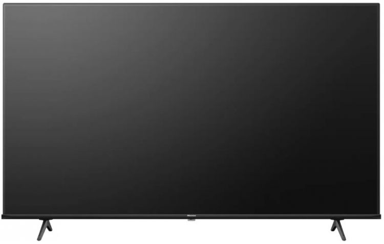 Телевизор Hisense 50E7NQ QLED 50" черный 4K Ultra HD 60Hz DVB-T DVB-T2 DVB-C DVB-S DVB-S2 USB WiFi Smart TV (RUS)