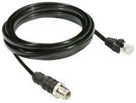 

Кабель Cisco CAB-ETHRJ45-M12-10 M12 to RJ-45 Ethernet cable, 10 ft, CAB-ETHRJ45-M12-10