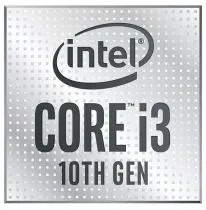 Intel i3-10100F