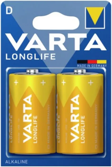 Varta LONGLIFE LR20 D