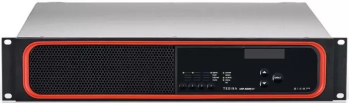 BIAMP TesiraAMP-4300RCV