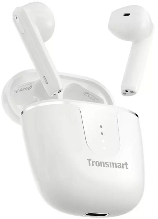 

Наушники беспроводные Tronsmart ACE pro white 787784, ACE pro white