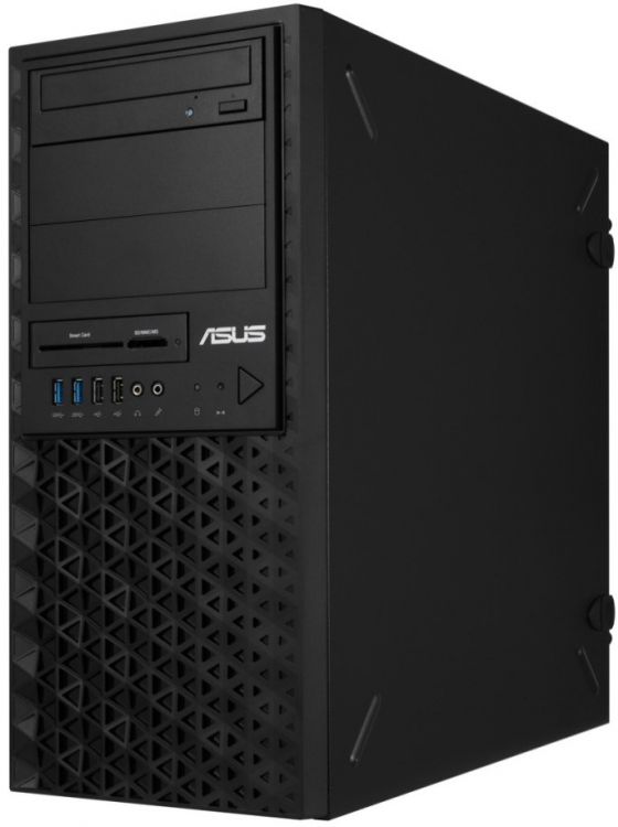 Компьютер ASUS Pro E500 G6 90SF0181-M10320 i9-11900/64GB/1TB SSD/GeForce RTX 3090/Win10Pro/black игровой компьютер intel core i3 12100f geforce rtx 3090 10gb 8gb ram ssd 1tb