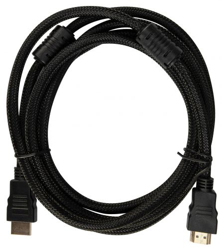 

Кабель интерфейсный Buro HDMI-V1.4-2MC, HDMI-V1.4-2MC