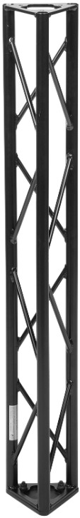 Крепление DS Proaudio DS-truss ферма треугольная черная, стойка для сателлитов серии ERA-i 220mm small aluminum truss f24 light duty square truss