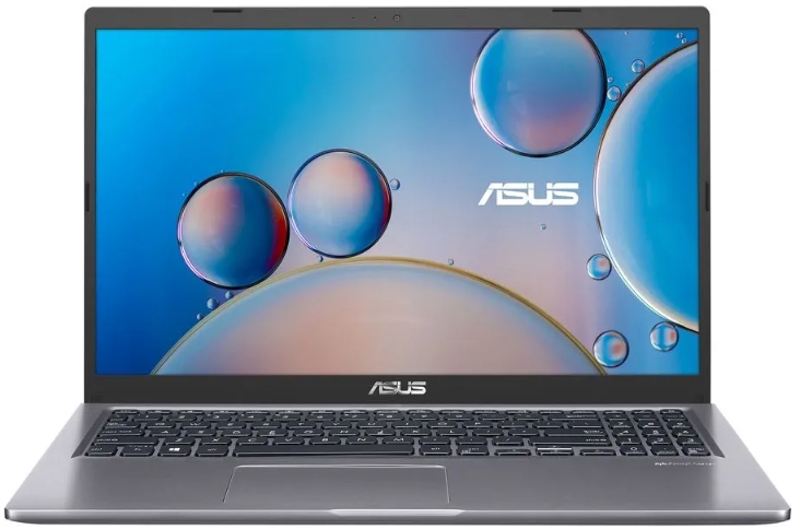 

Ноутбук ASUS VivoBook 15 A516EA-BQ1446W 90NB0TY1-M24970 7505/8GB/256GB SSD/15.6" FHD IPS/UHD Graphics/noDVD/cam/BT/WiFi/Win11Home/grey, VivoBook 15 A516EA-BQ1446W