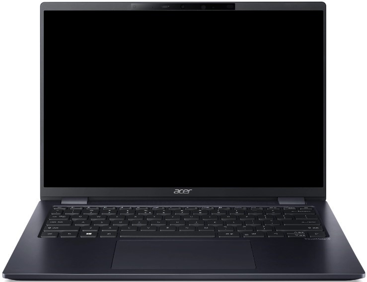 

Ноутбук Acer TMP614P-52-758G TravelMate NX.VSZER.006 i7-1165G7/16GB/1TB SSD/Iris Xe Graphics/14'' WUXGA IPS/WiFi/BT/cam/Win11Pro/black, TMP614P-52-758G TravelMate (УЦЕНЕННЫЙ)