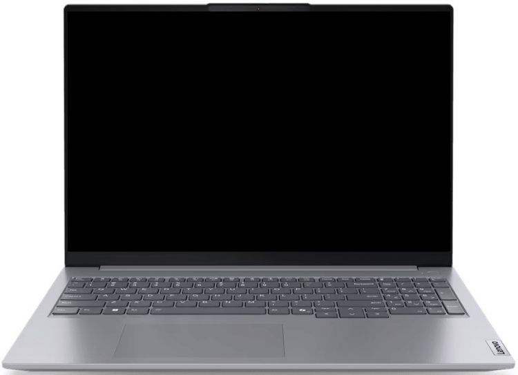 Ноутбук Lenovo ThinkBook 16 G7 IML 21MS003GQN Ultra 7 155H/16GB/512GB SSD/Arc graphics/16" WUXGA IPS/WiFi/BT/cam/noOS/arctic grey