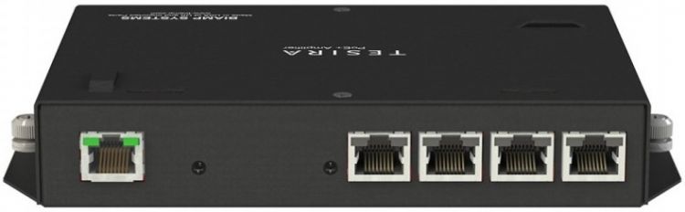 

Усилитель BIAMP TesiraAMP-450BP 912.0014.900/911.0014.900 POE+ 4-канальный (PoE+ Class 4): 4х30Вт (4Ом /8Ом). Peak: 50Вт /4Ом; 30Вт /8Ом. Вх.:1хRJ45(C, TesiraAMP-450BP