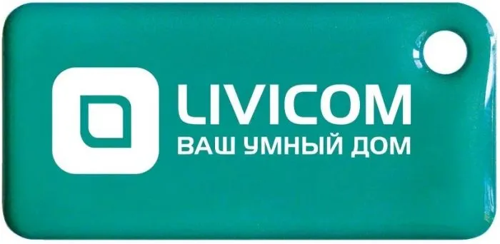 LIVICOM Livi Tag