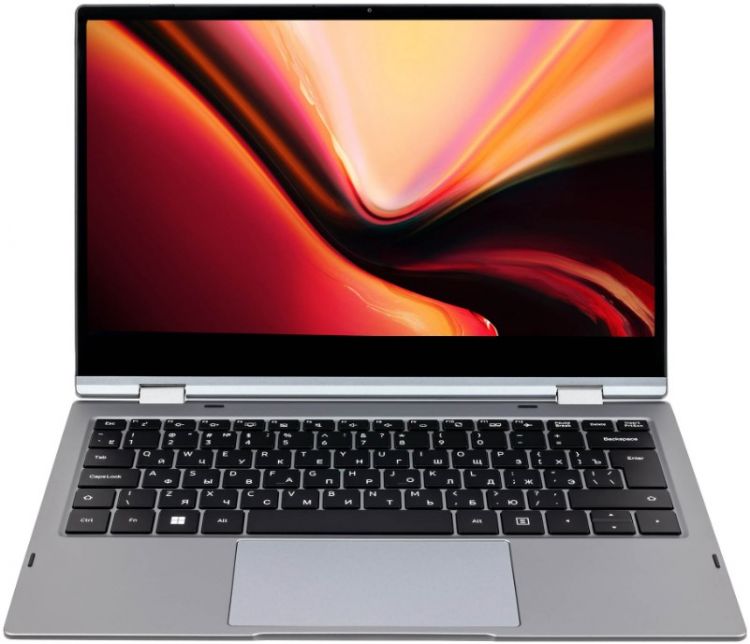 

Ноутбук HIPER Slim H1306O382DM i3-1215U/8GB/256GB SSD/UHD Graphics/13.3" FHD IPS/Touch/noDVD/cam/BT/WiFi/DOS/silver, Slim