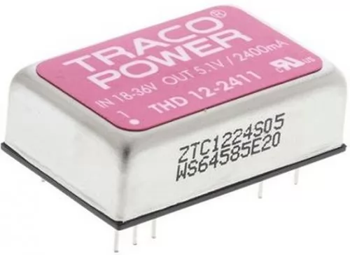 TRACO POWER THD 12-2412
